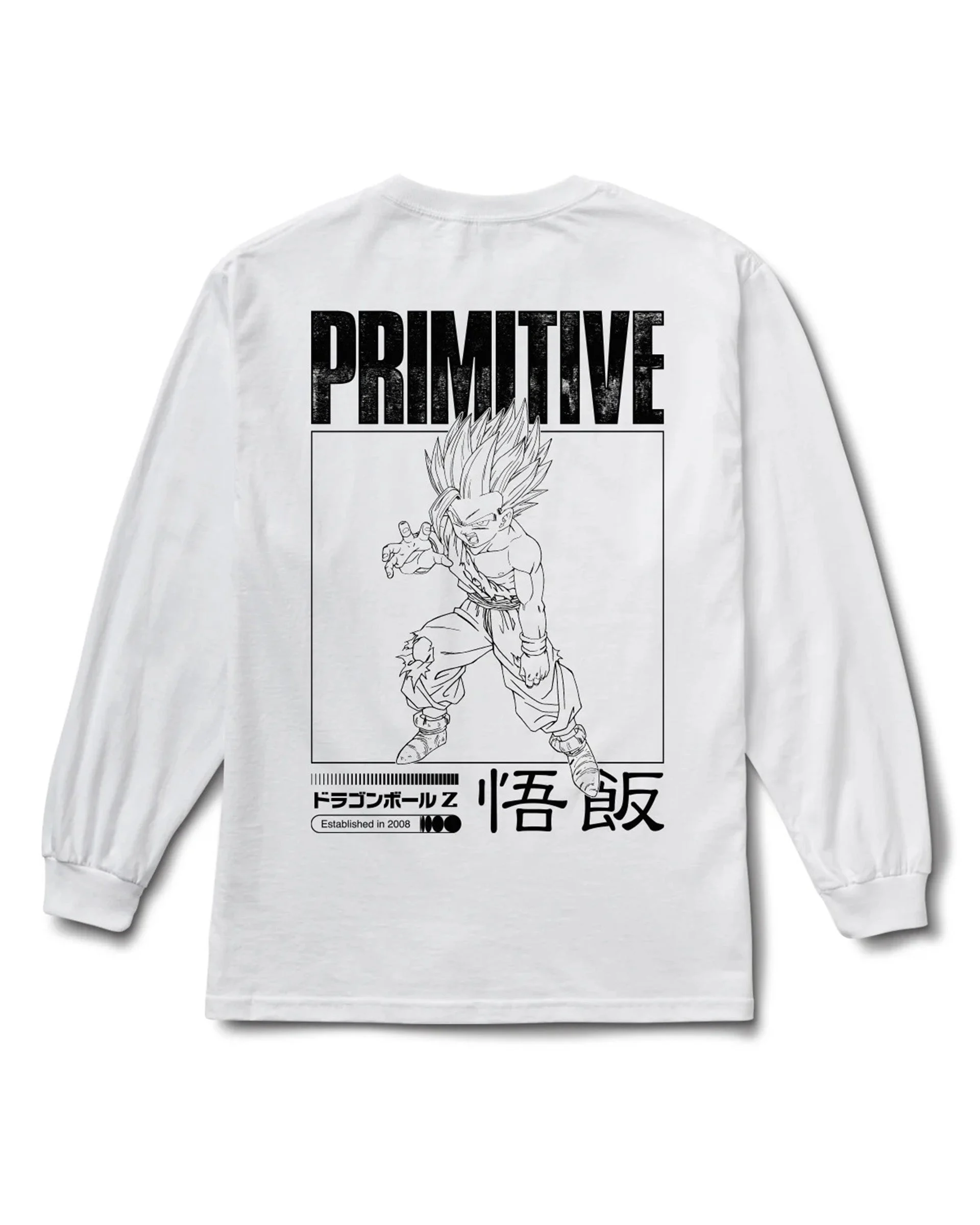 Vengeance L/S Tee