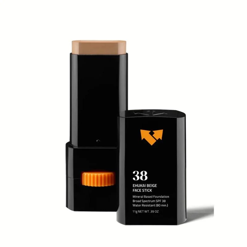 Vertra Face Stick Sunscreen SPF 38 Ehukai Beige