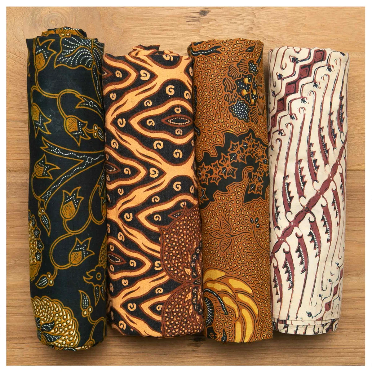 Vintage Batik Sarong
