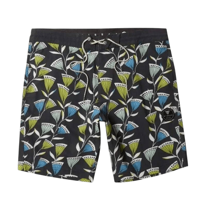 VISSLA Boardshorts Pono 18.5" 29-34 Phantom