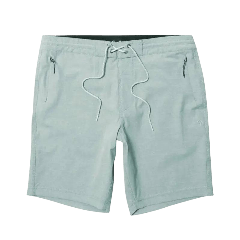VISSLA Boardshorts Roamer 18.5"28-34 Harbor Blue Color