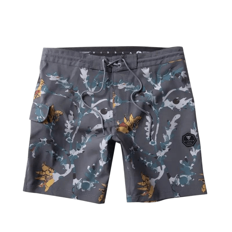 VISSLA Boardshorts Sight Study 18.5" 29-38 Night
