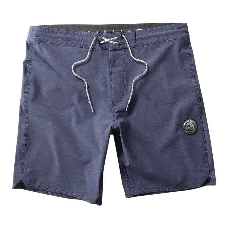 VISSLA Boardshorts Solid Sets 18.5" 28-33 Dark Denim