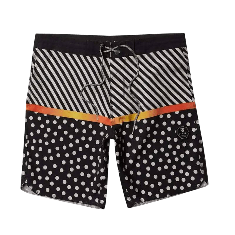 VISSLA Boardshorts Woodside 50/50 18.5' Stripe