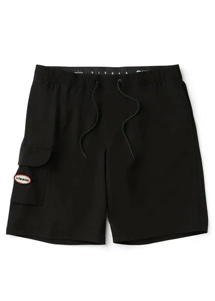Vissla Mens Boardshorts Long Sets 21" Ecolastic