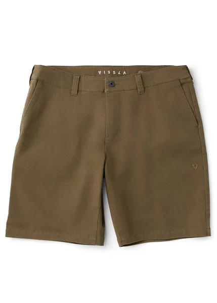 Vissla Mens Shorts Coast Drifter 21"