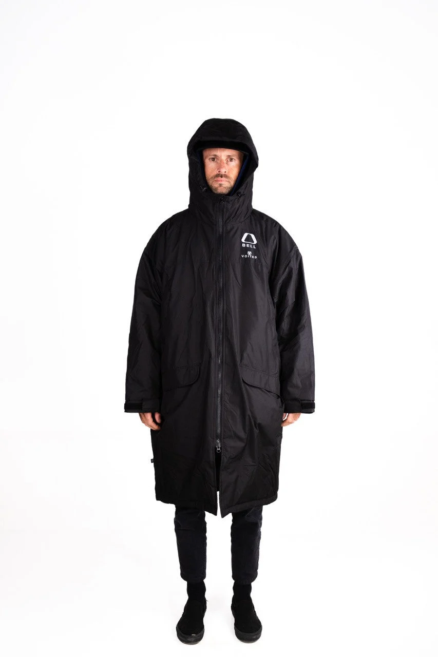 Voited x Bell Changing Robe