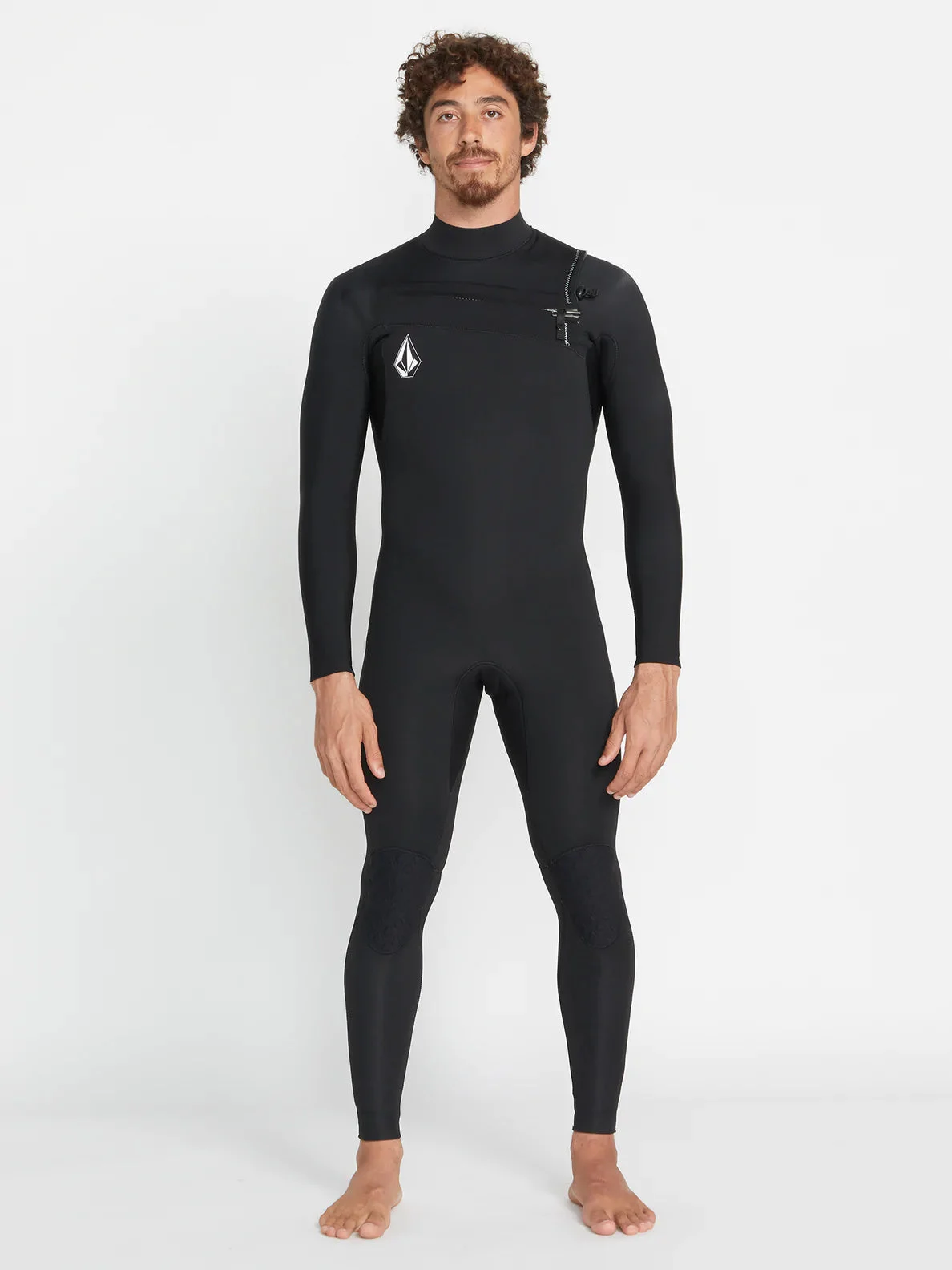 Volcom 3/2 mm Chest Zip Fullsuit