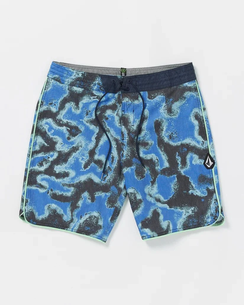 Volcom Barnacle Sponge Stoney 19" Trucks