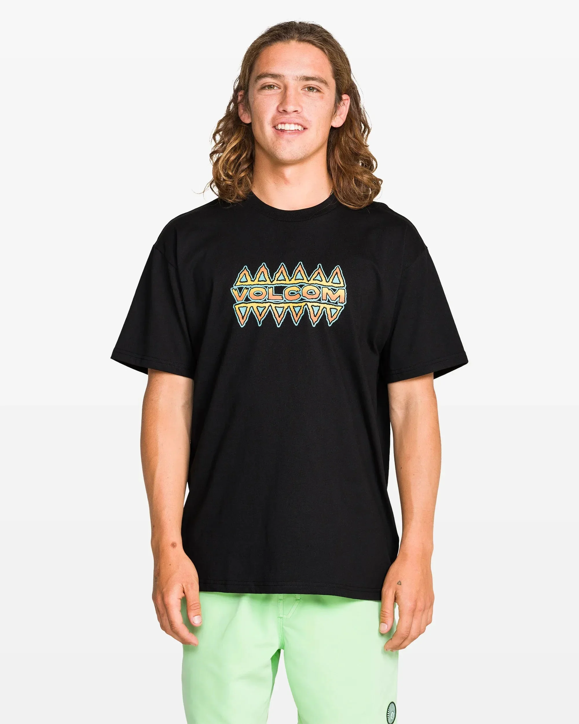 Volcom Bodie S/S Tee - Black
