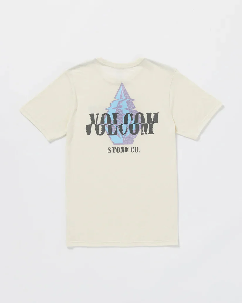 Volcom Scrambled Channel Short Sleeve T-shirt