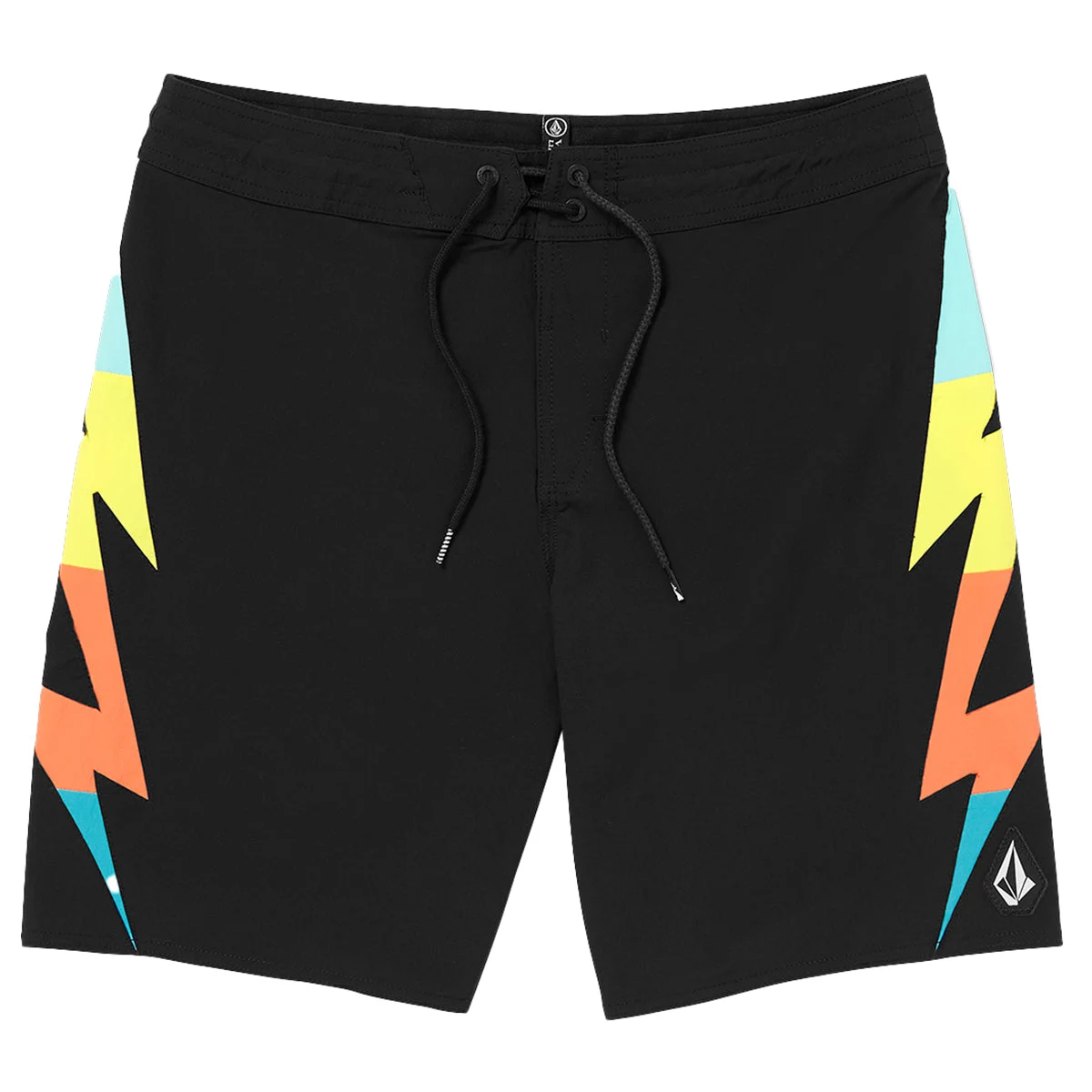 Volcom Zapped Liberators Trunks 19" Boardshorts