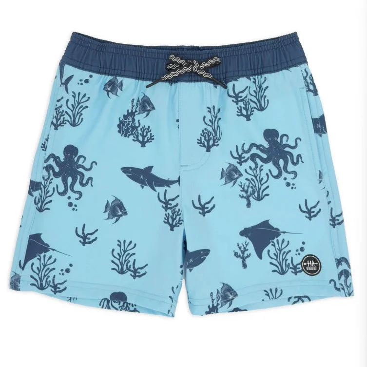 Volley Trunk - Deep Sea