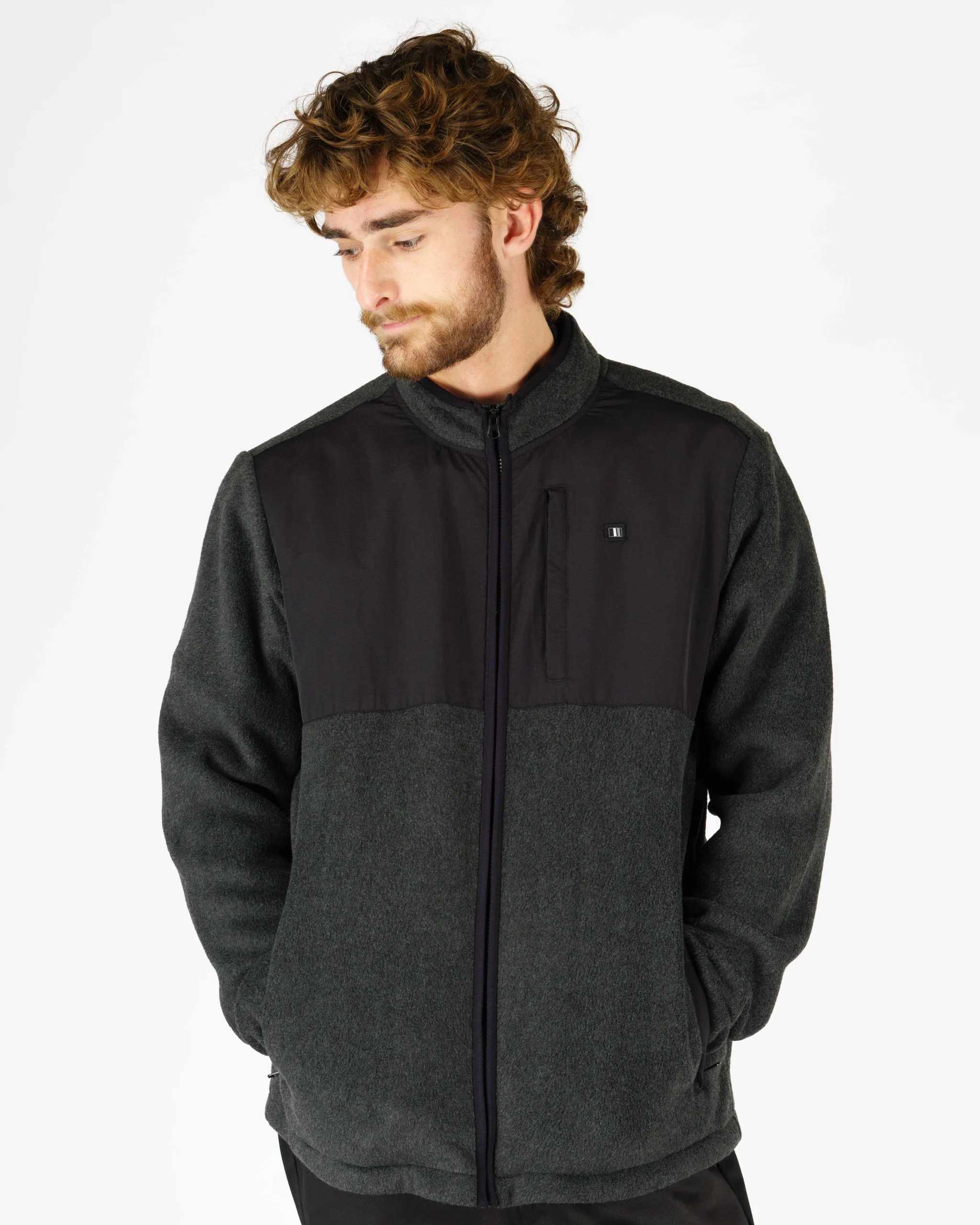 Volt Zip-Up Jacket