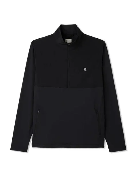 Vuori Mens Sweatshirt Sunday Element Half Zip
