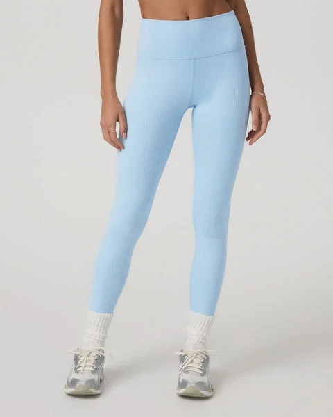 Vuori Womens Pants Inversion Rib Legging