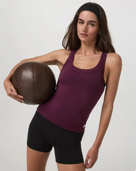 Vuori Womens Tnak Top Energy Racerback