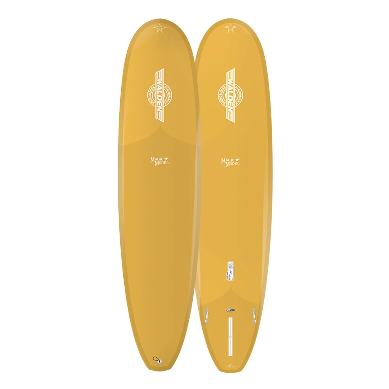 Walden Magic Model True Ride Surfboard