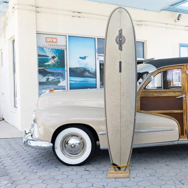 Walden Mega Magic 9'6 Demo Surfboard - Futures