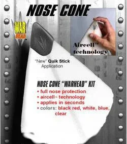 WARHEAD NOSE CONEFOR SURFBOARDS