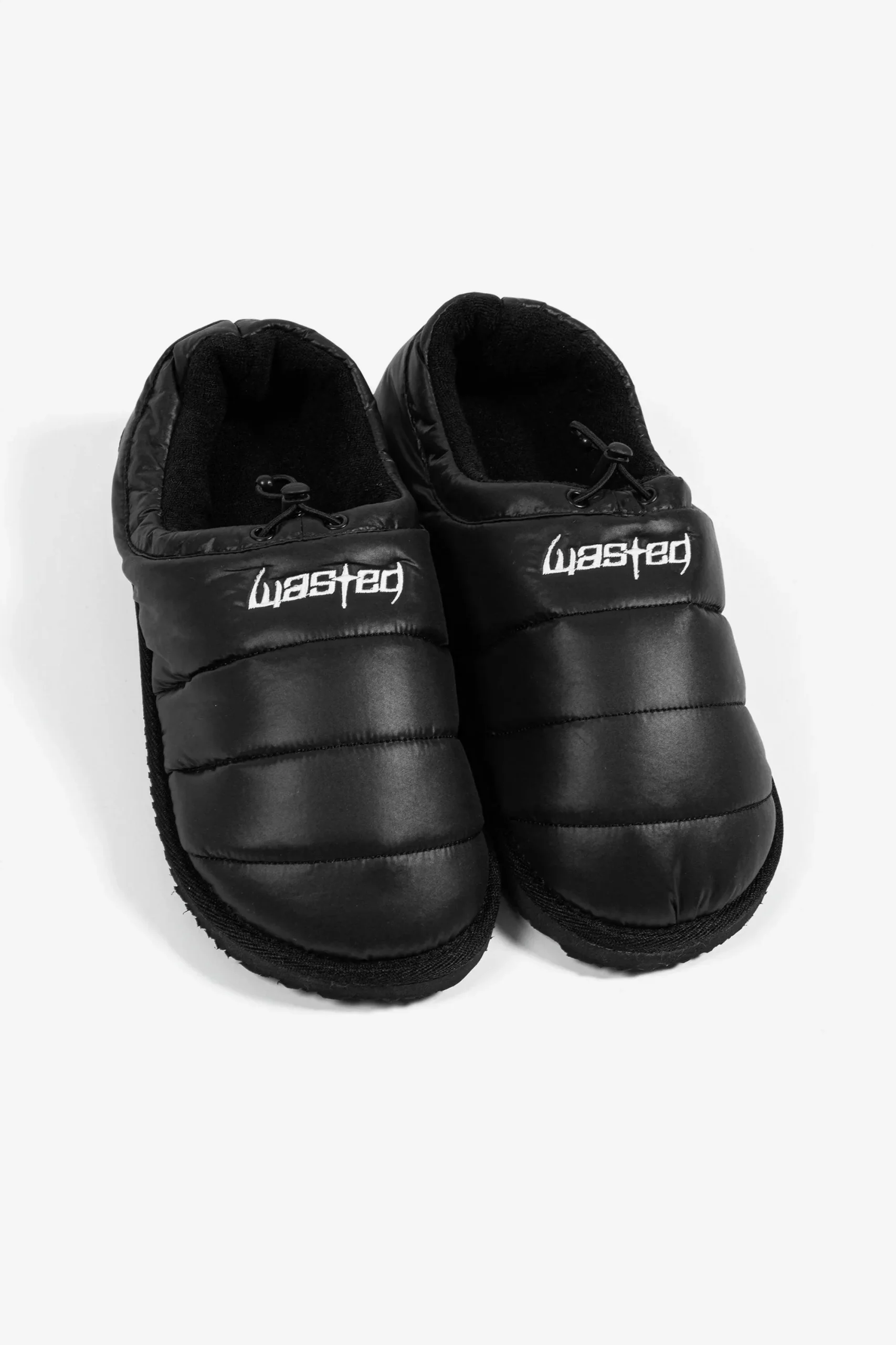 WASTED PARIS - BLADE PUFFER LOAFERS