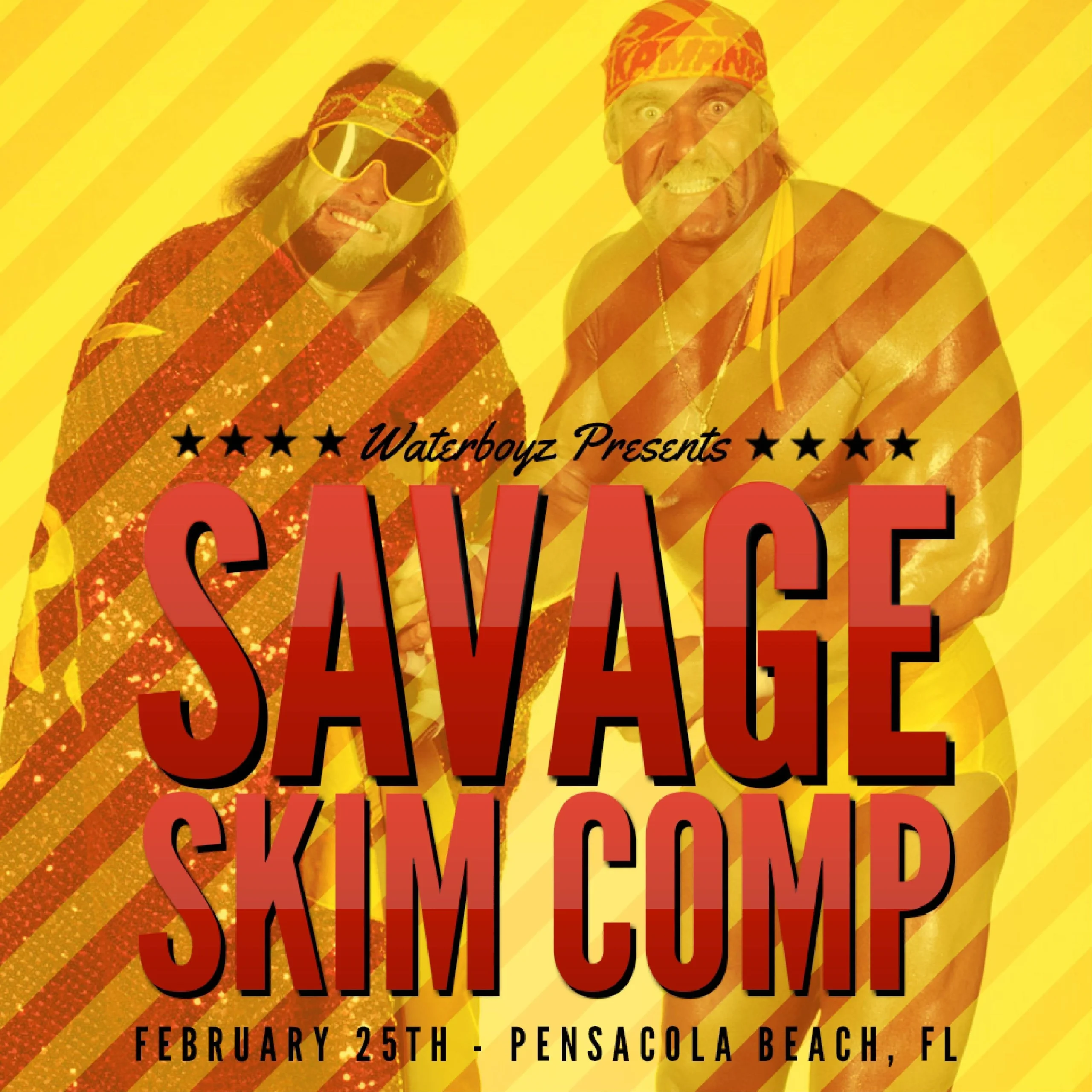 Waterboyz Savage Skim Comp Open Div.