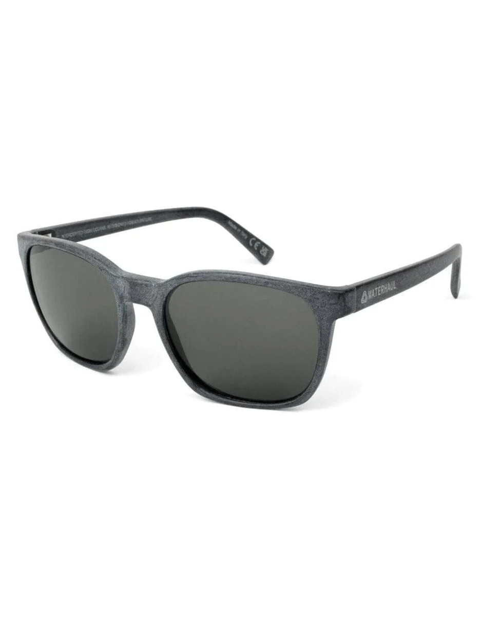 Waterhaul Sunglasses - Fitzroy Slate - Polarised Grey Lens