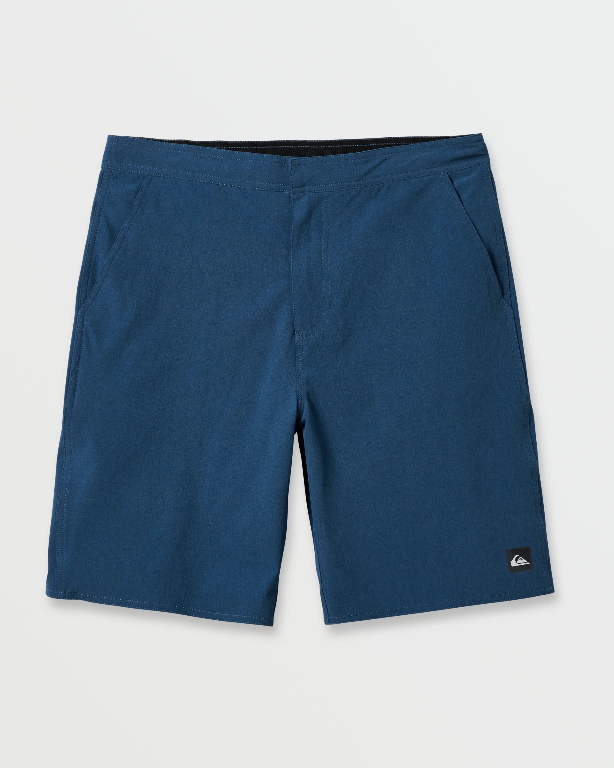 Waterman Suva 20" Amphibian Hybrid Shorts - Ensign Blue | Quiksilver
