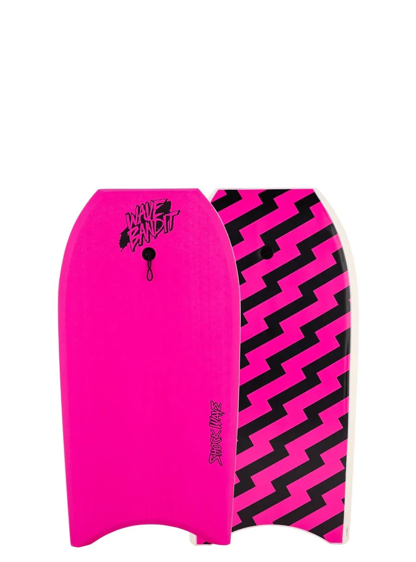 Wave Bandit Shockwave 42" Pink