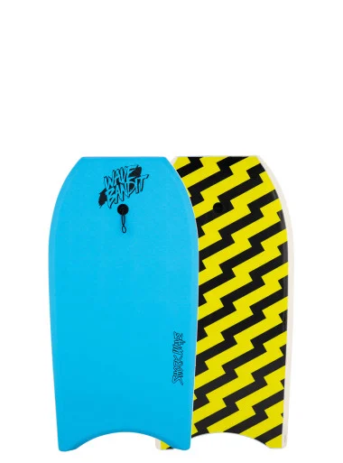 WAVE BANDIT SHOCKWAVE 45" BODYBOARD (WB45-BL22)