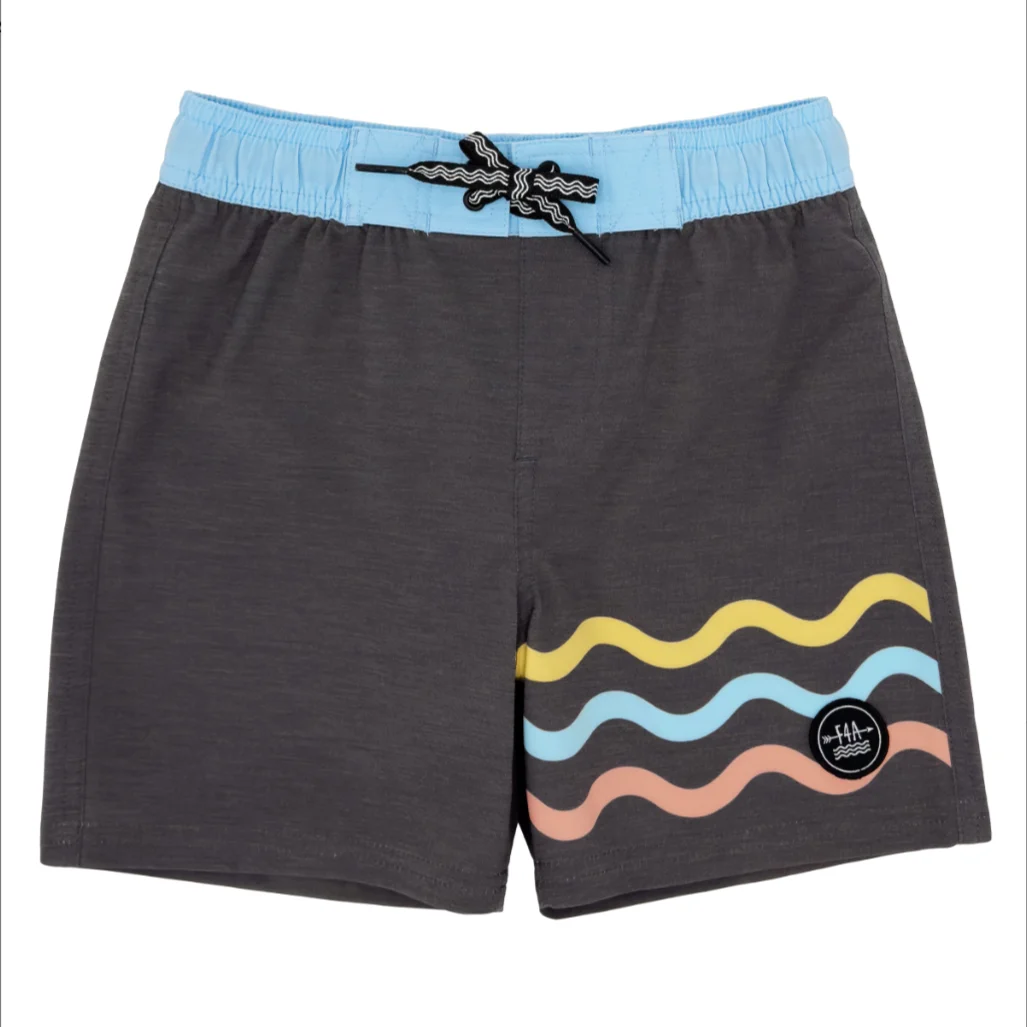 Wave Bound Boardshort