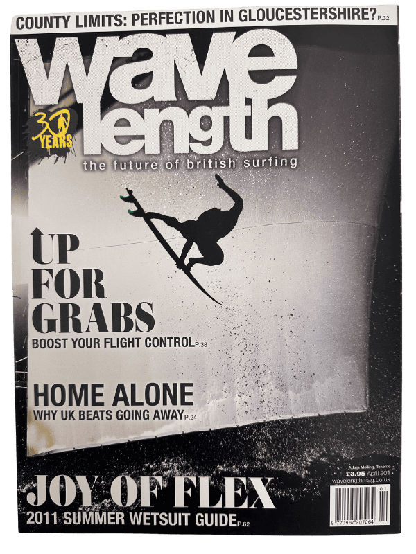 Wavelength Magazine - Issue 201 (back issue)