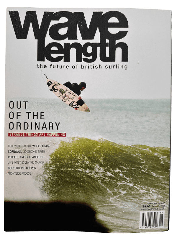 Wavelength Magazine - Issue 210 (back issue)