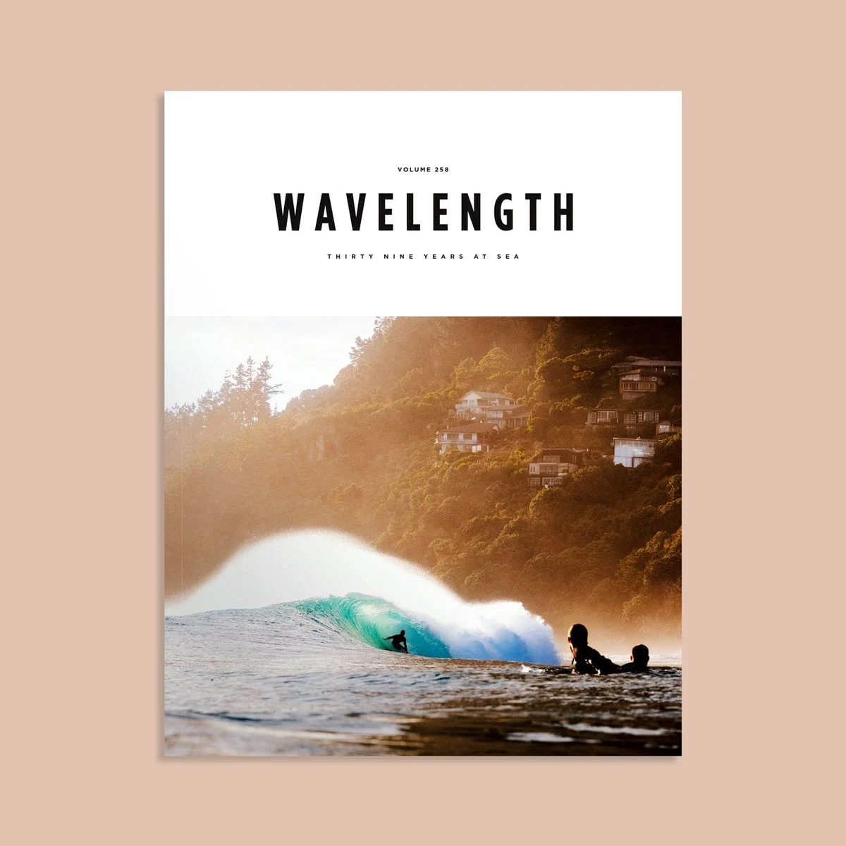 Wavelength Magazine - Issue 258