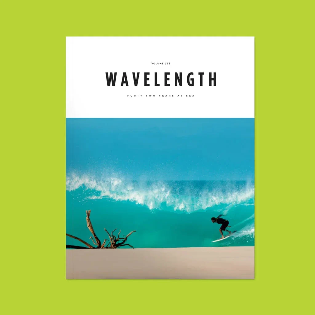 Wavelength Magazine - Issue 265