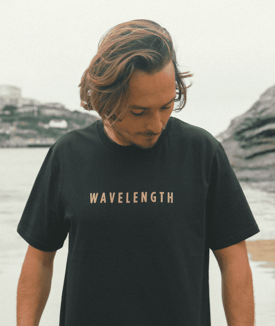 Wavelength - Since '81 T-Shirt