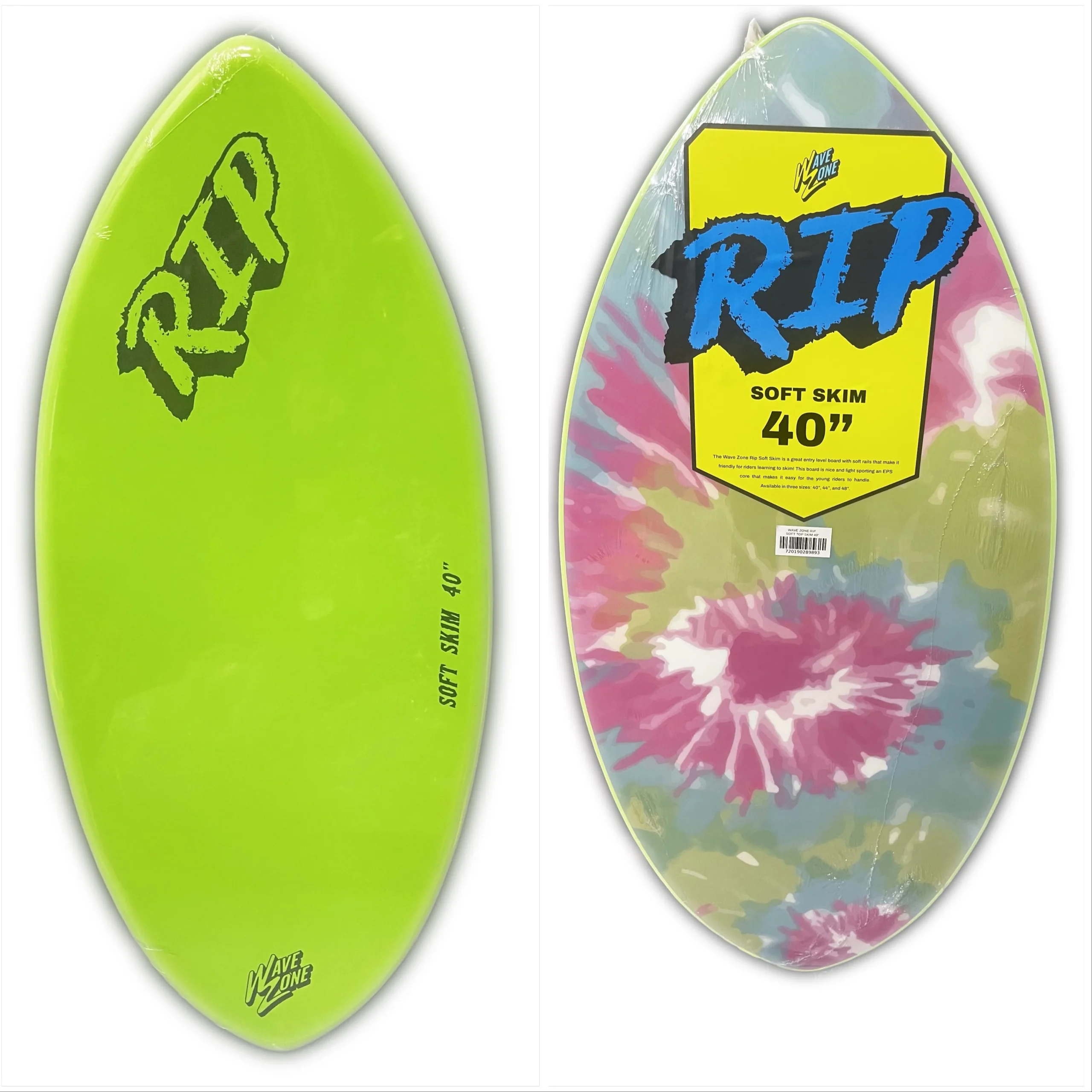 WaveZone 40" Rift Soft Skim
