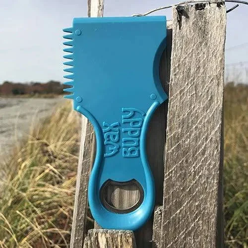 WAX BUDDY WAX COMB / SCRAPER
