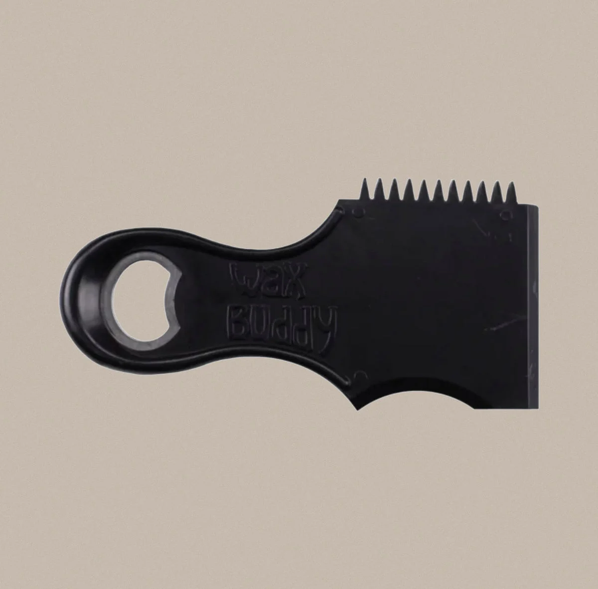 Wax Buddy - Wax Comb with Bottle Opener