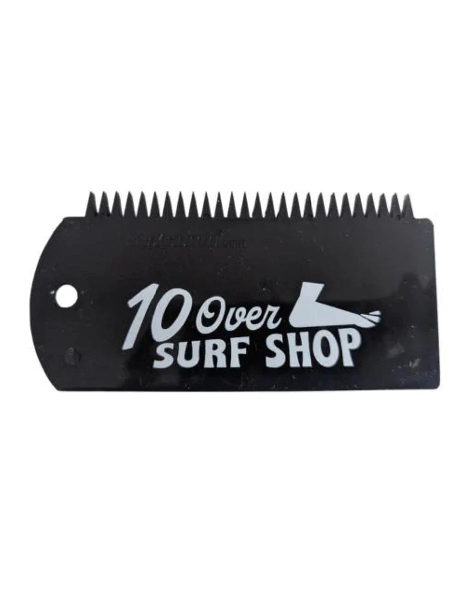 Wax Comb - Wax Remover - 10 Over Surf Shop