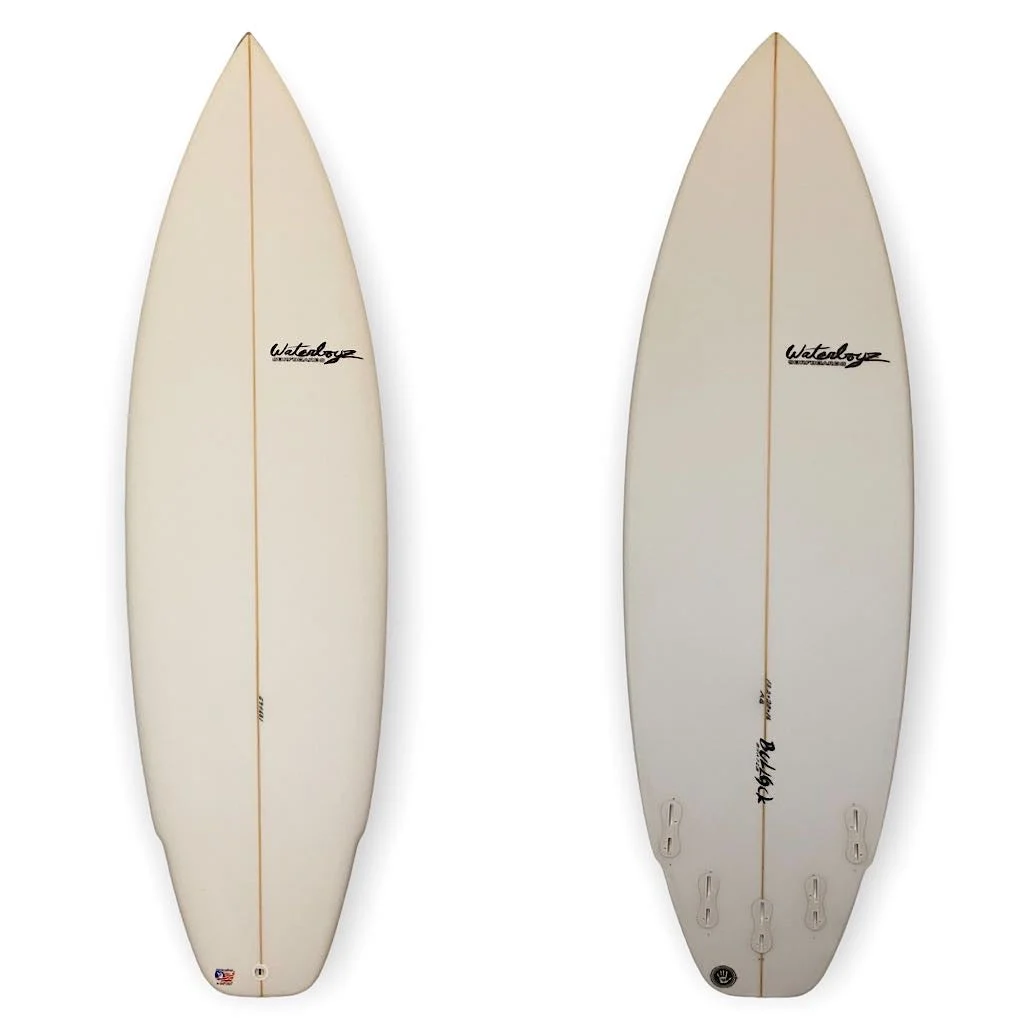WBZ 5'9" Bad Trip Surfboard