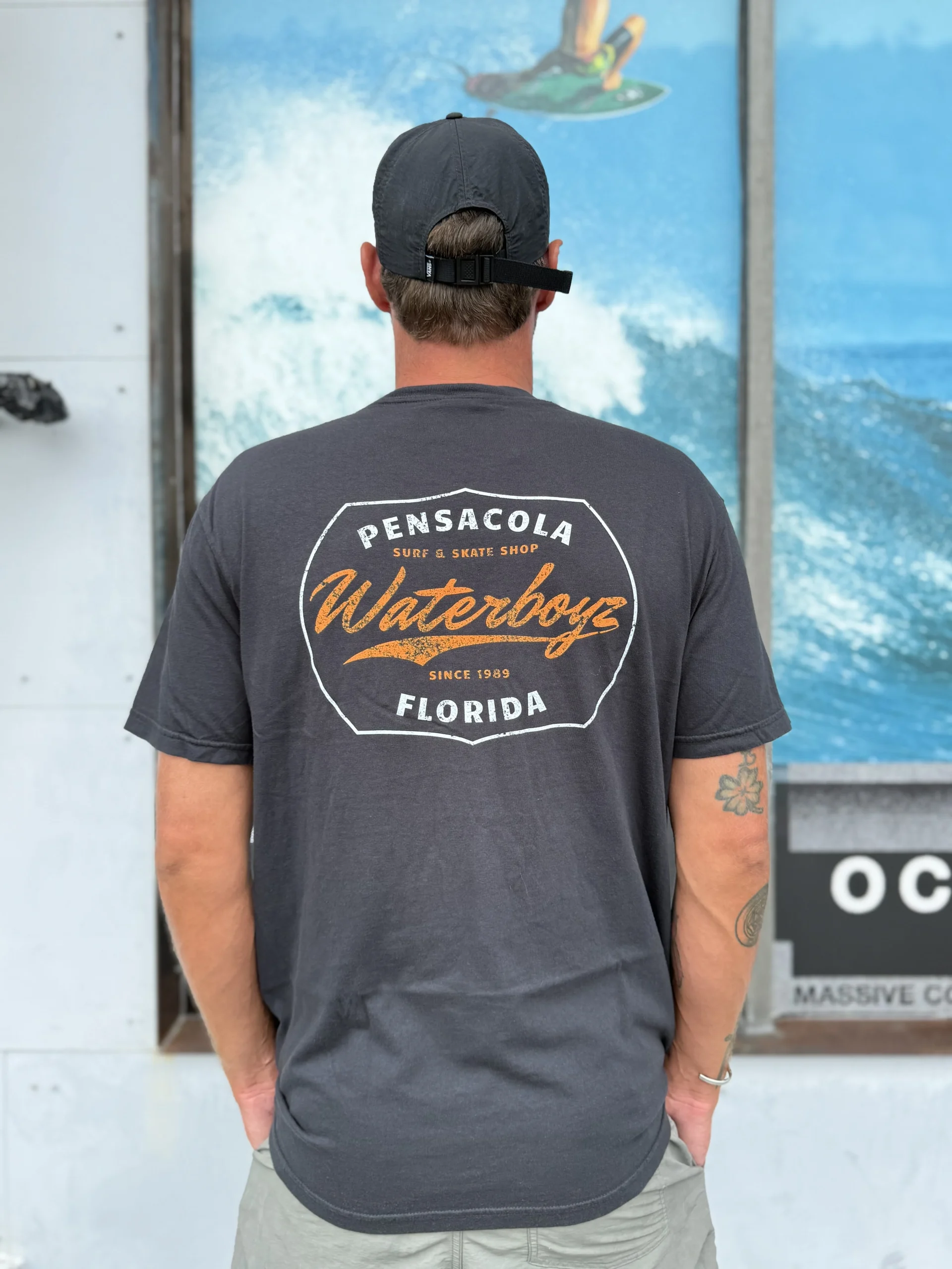 WBZ Workwear S/S T-shirt