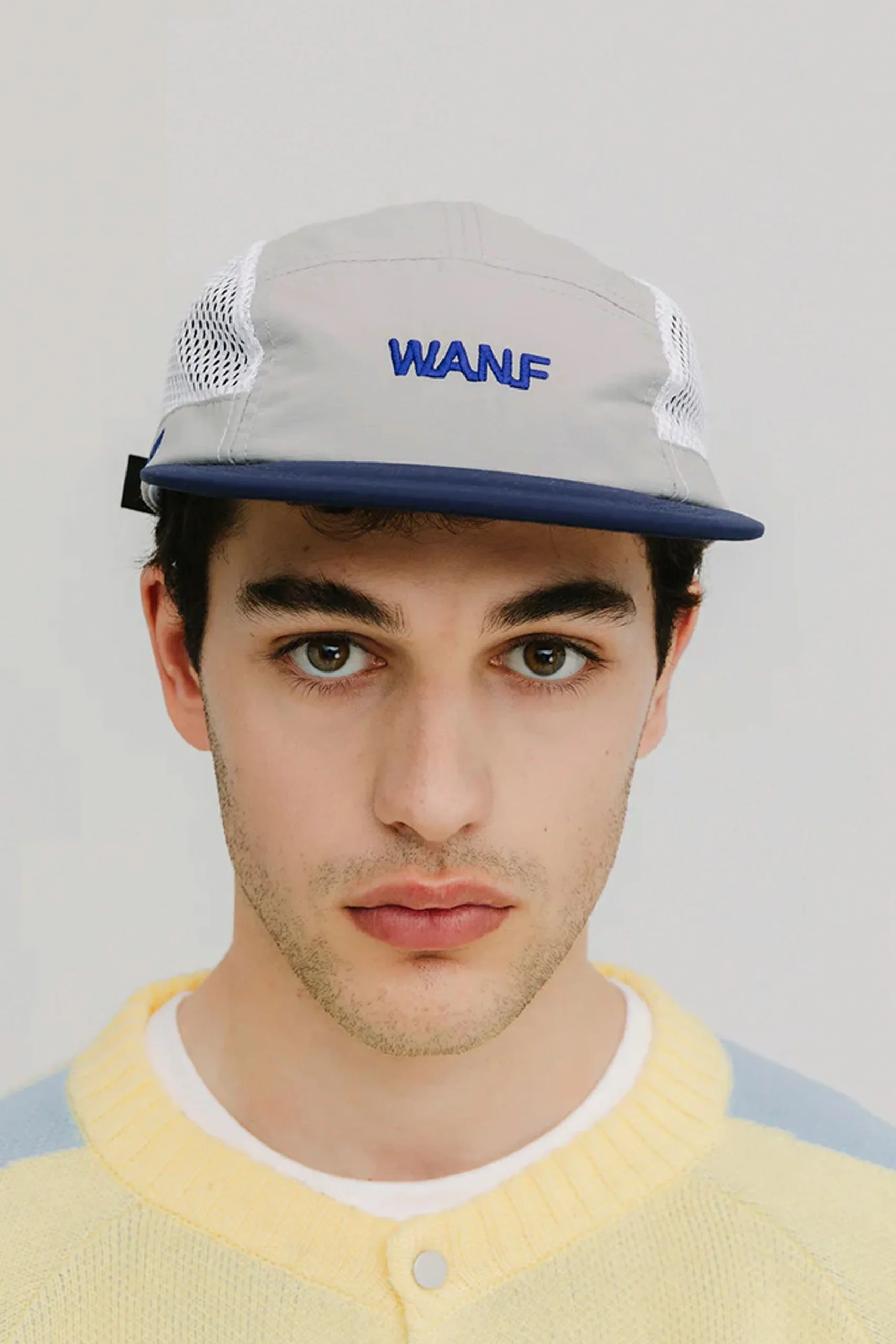 WE ARE NOT FRIENDS - PROFILE WANF HAT