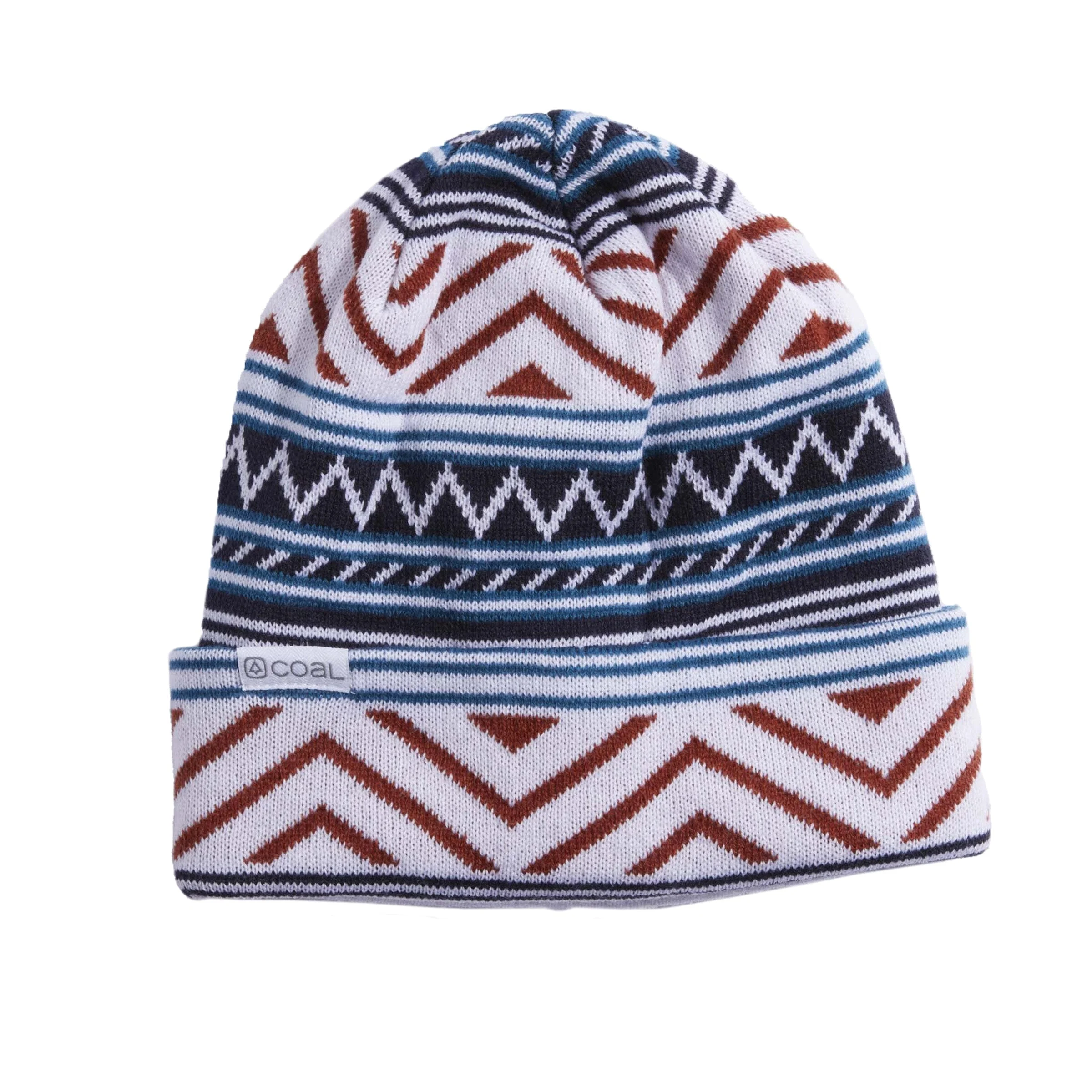 The Weston Knit Beanie - Americana