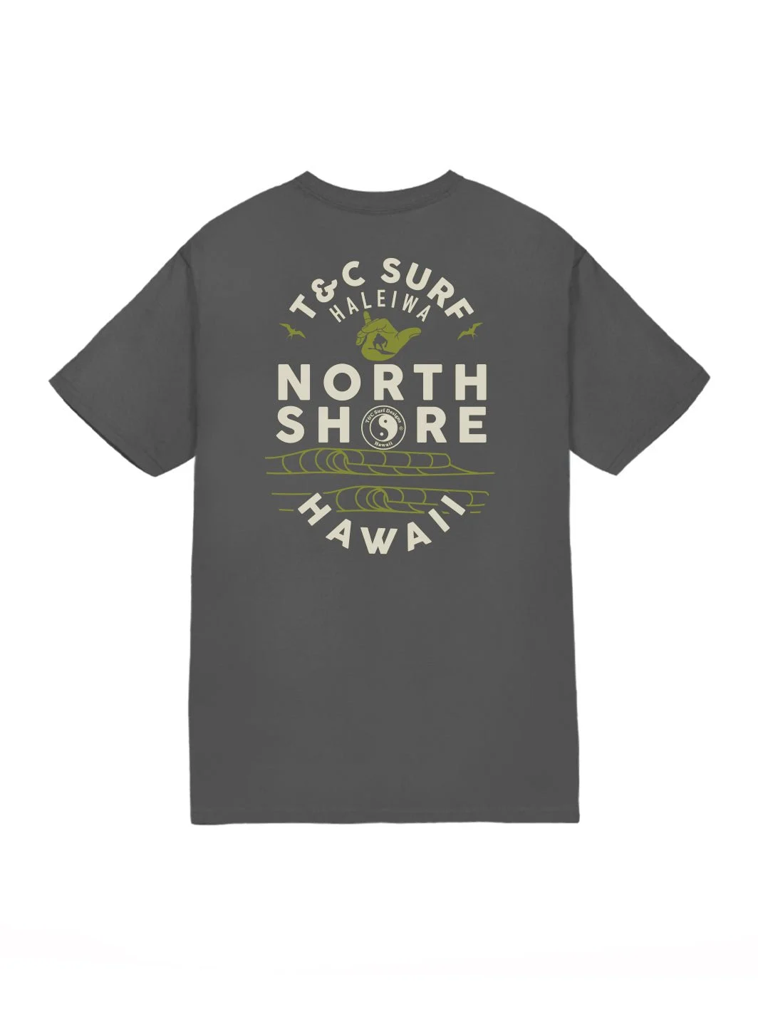 Winter Set Jersey Tee