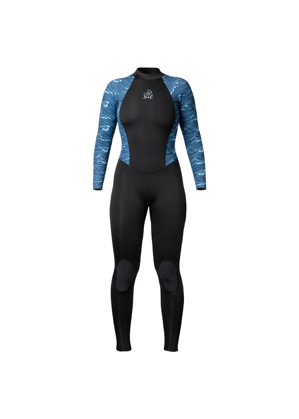 Women's Ocean Ramsey Water Inspired Axis Full Wetsuit 3/2mm