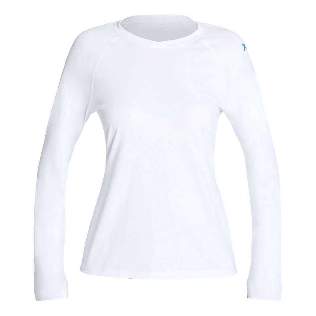 Women's VentX Solid Long Sleeve Relaxed Fit UV