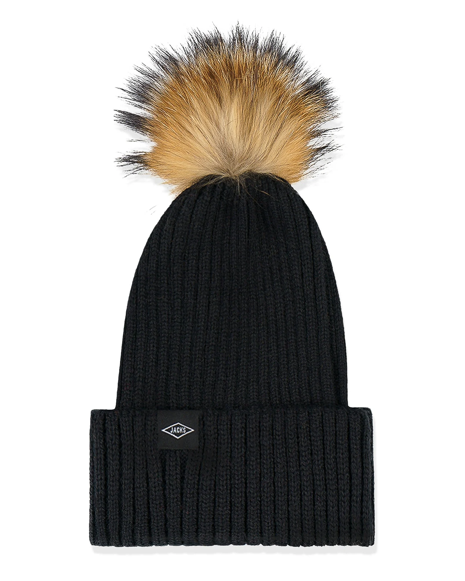 Women's Bobbie Beanie - Black