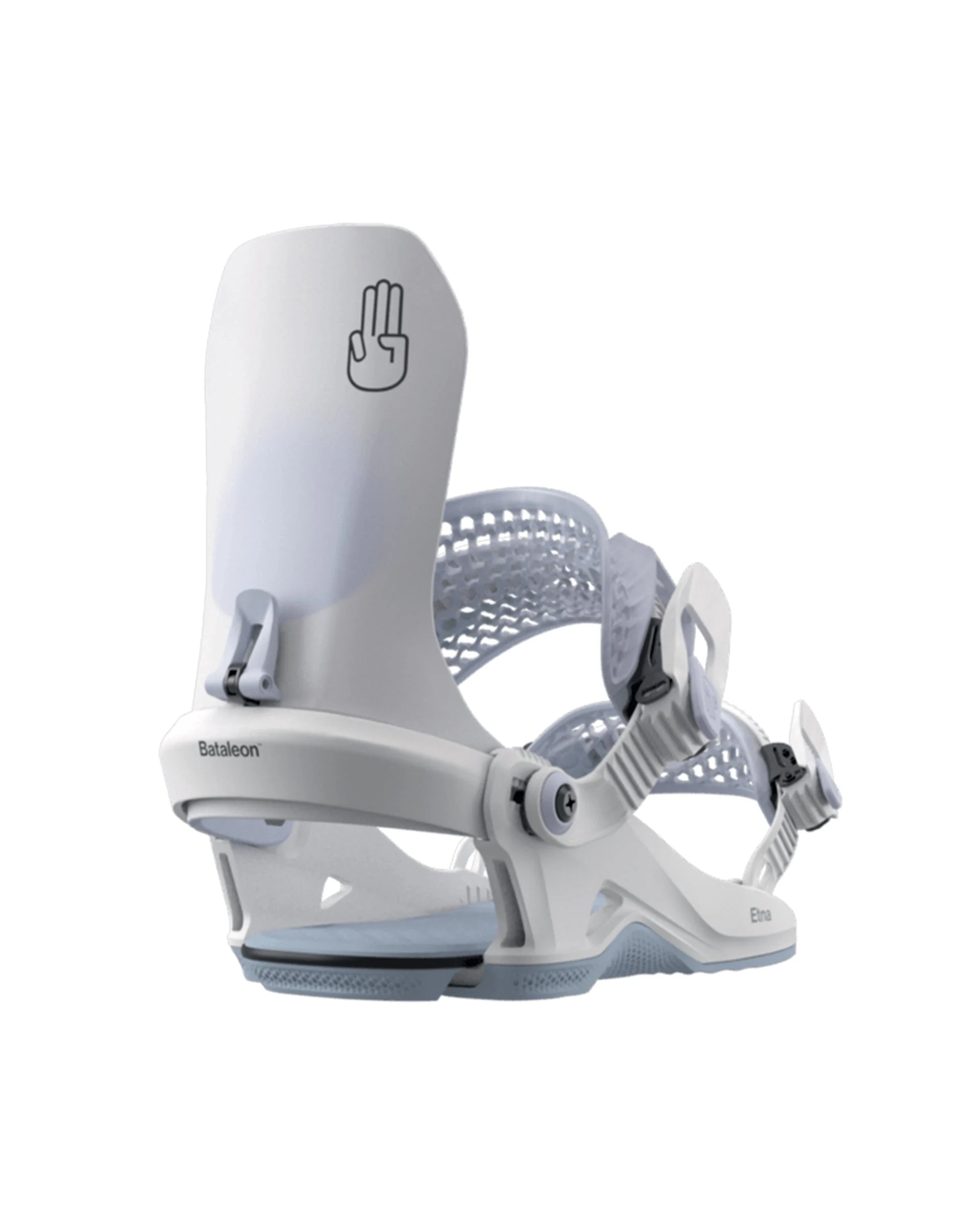 Women's Etna Heelwrap™ Snowboard Bindings - 25/26