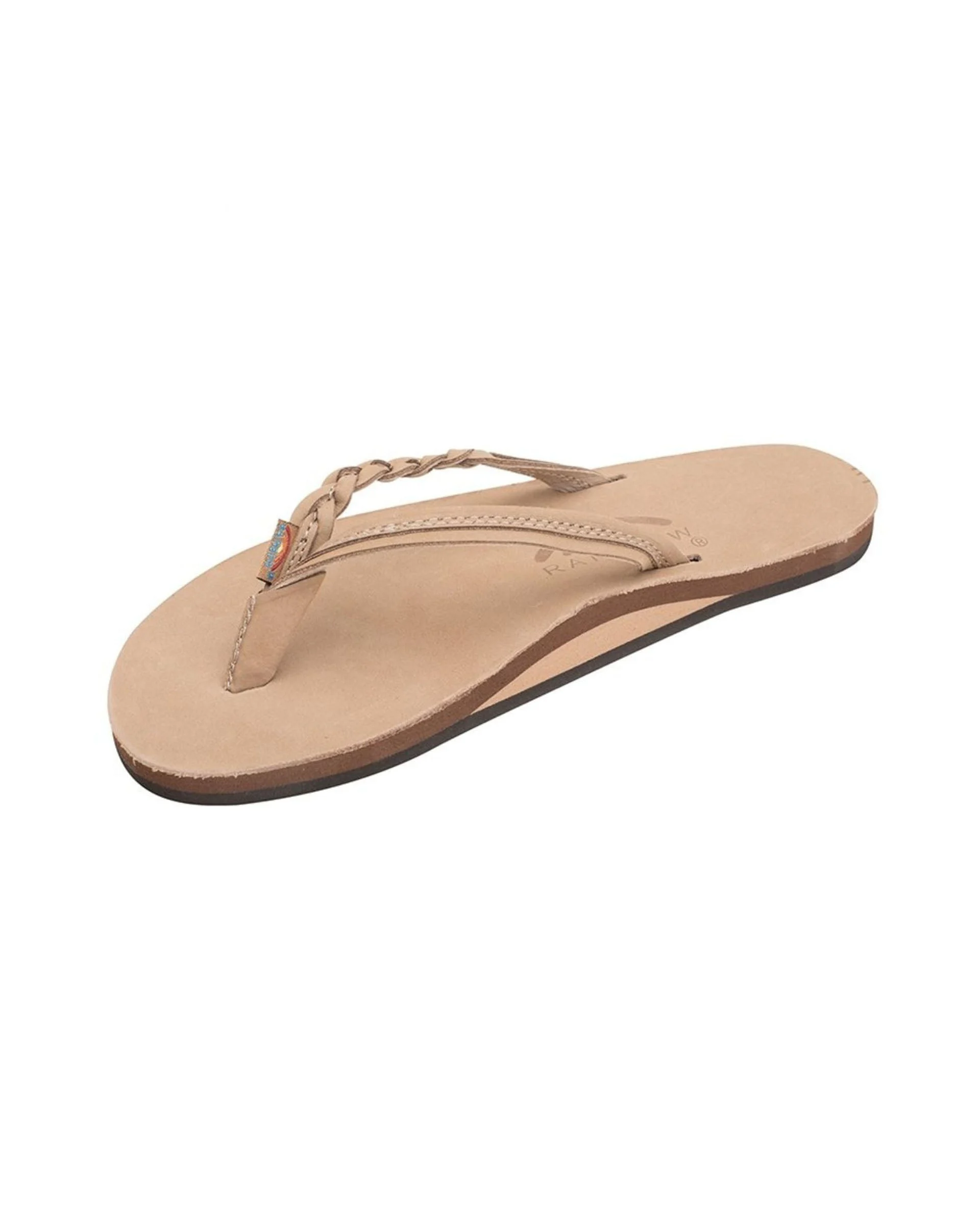 Women's Flirty Braidy Sandals - Sierra Brown